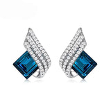Brienne Solazure Jewellery Set | White Gold