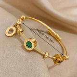 Emerence Rousseau Bracelet | Gold