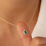 Yvaine Gladorra Necklace | Gold