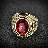 Ravelle Sangris Ring | Gold