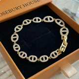 Isla Marina Bracelet | White Gold