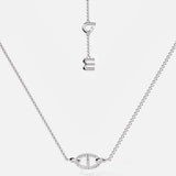 Isla Marina Necklace | Gold