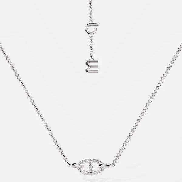 Isla Marina Necklace | Gold