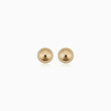 Have a ball studs | Gold