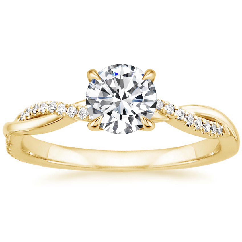 Jane Ring | White Gold