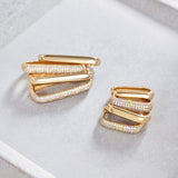 Icon Hoops | Gold