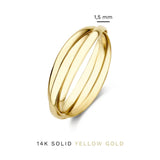 Lena Trielle Ring | Gold