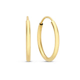 Noemie Sorel Earrings | White Gold