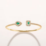 Verdeira Caruso Bracelet | Gold