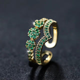 Nerisse Valgarde Ring | Gold