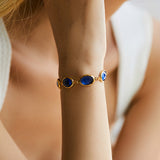Seraphyne Glacienne Bracelet | Gold