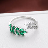 Vivara Lyselle Ring | White Gold