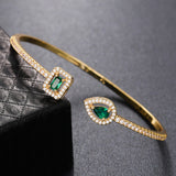 Verdeira Caruso Bracelet | Gold