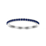 Soraya Azurith Ring | White Gold