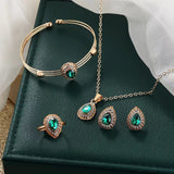 Noemie Glastra Jewellery Set | Gold