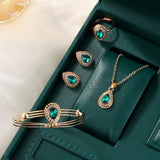 Noemie Glastra Jewellery Set | Gold