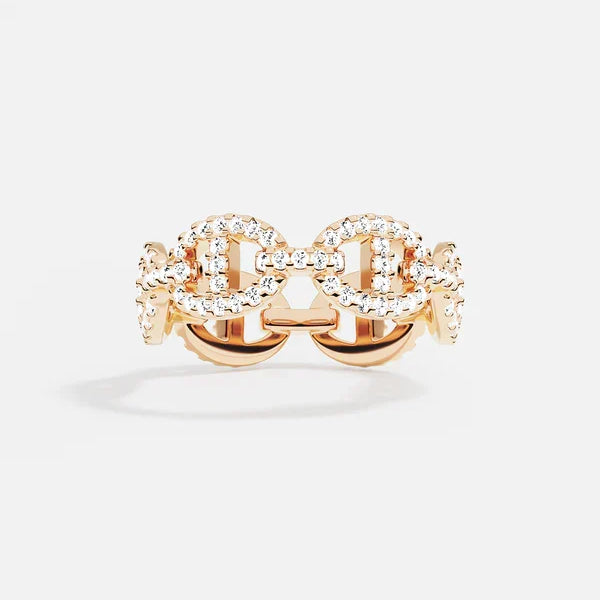 Isla Marina Ring | White Gold