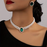 Evelina Marchand Jewellery Set | Gold